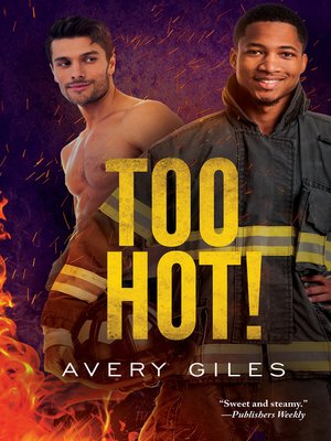 cover image of Too Hot!